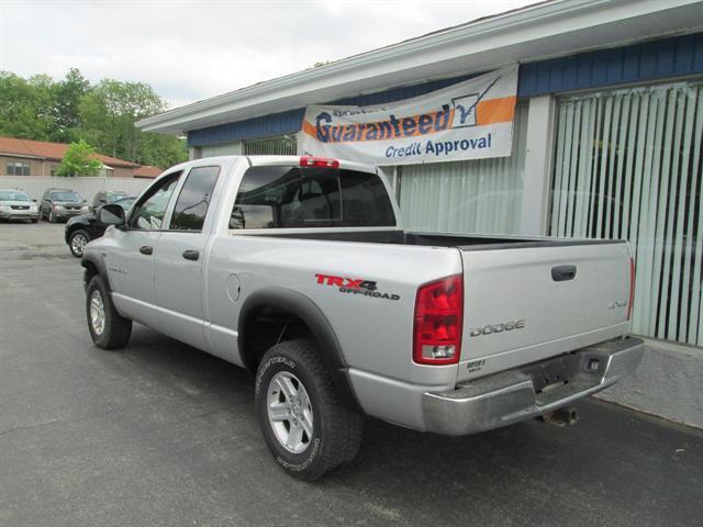 2006 Dodge Ram 1500 ZX2