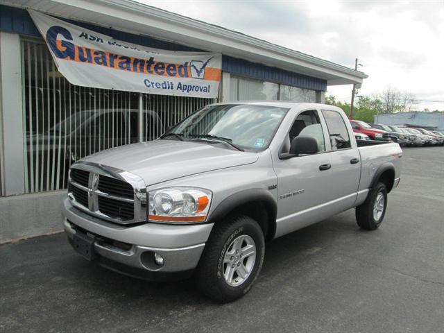 2006 Dodge Ram 1500 ZX2