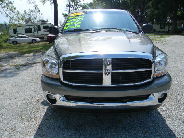 2006 Dodge Ram 1500 Class A Motorhome