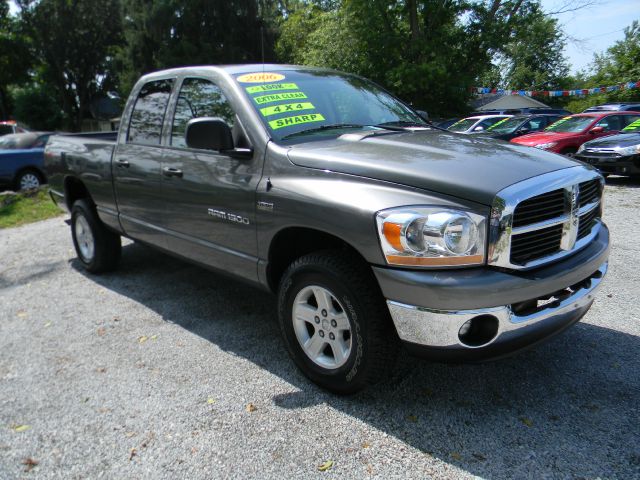 2006 Dodge Ram 1500 Class A Motorhome