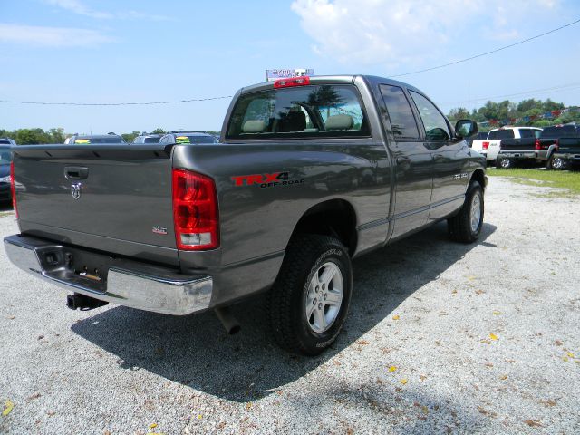 2006 Dodge Ram 1500 Class A Motorhome