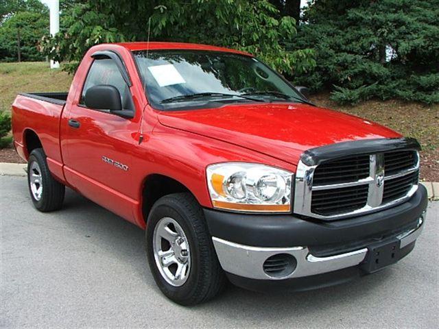 2006 Dodge Ram 1500 LT1 SRW