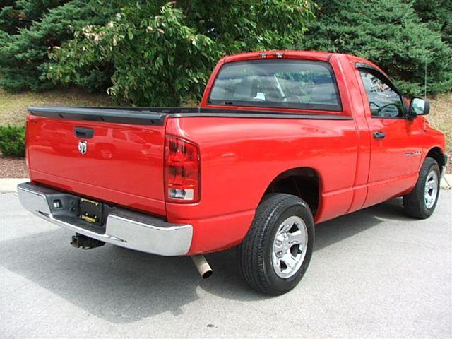 2006 Dodge Ram 1500 LT1 SRW