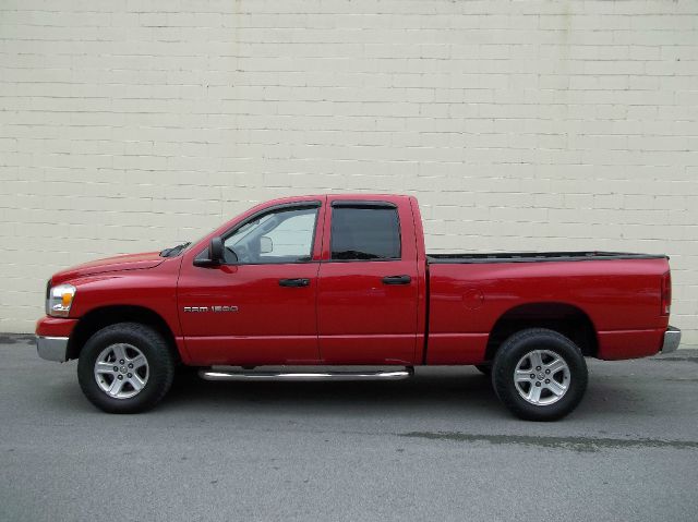 2006 Dodge Ram 1500 Collection Rogue