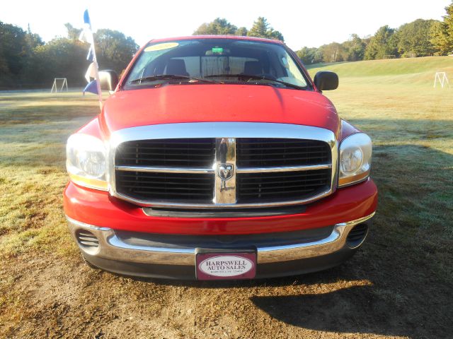 2006 Dodge Ram 1500 Collection Rogue