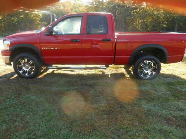 2006 Dodge Ram 1500 Collection Rogue