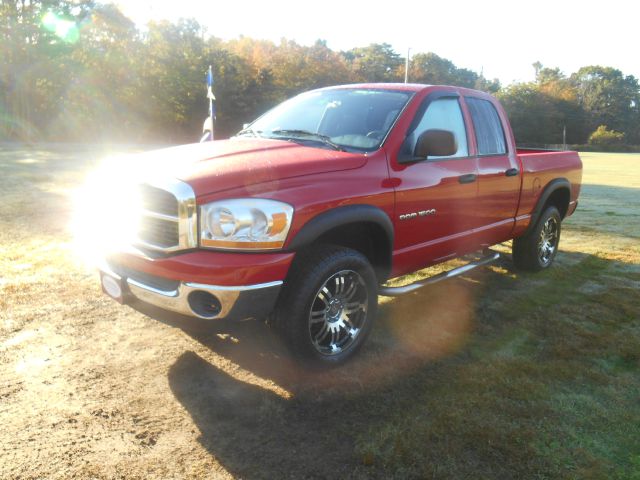 2006 Dodge Ram 1500 Collection Rogue