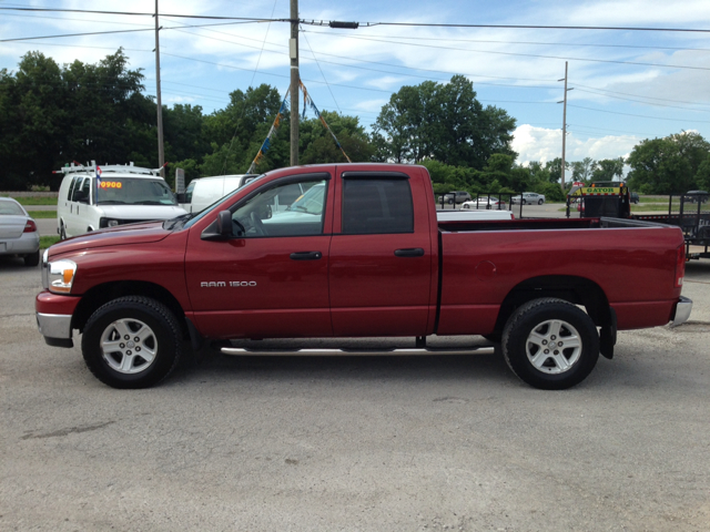 2006 Dodge Ram 1500 Collection Rogue