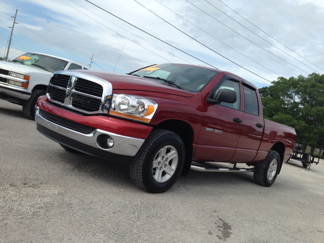 2006 Dodge Ram 1500 Collection Rogue