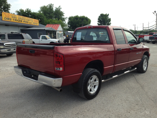 2006 Dodge Ram 1500 Collection Rogue