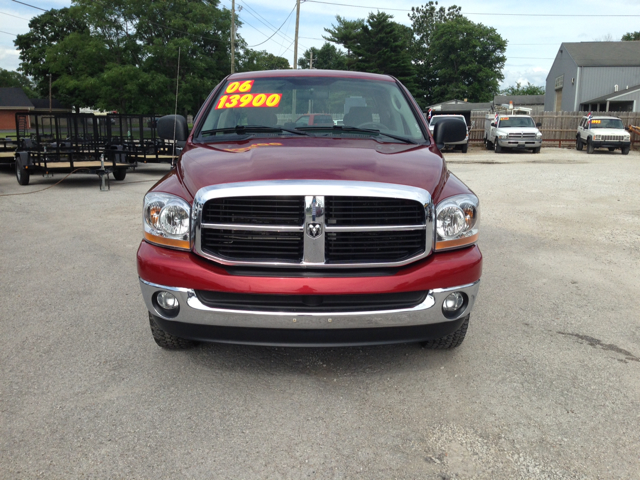 2006 Dodge Ram 1500 Collection Rogue