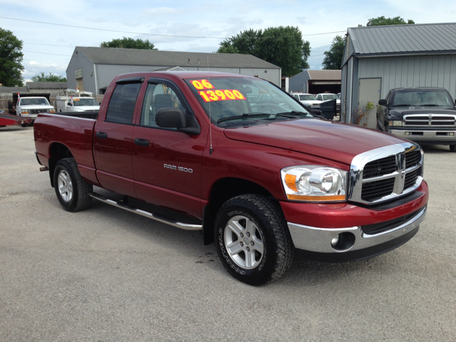 2006 Dodge Ram 1500 Collection Rogue