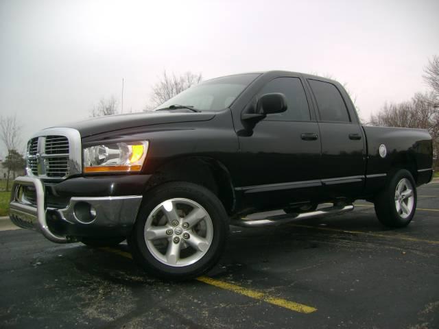 2006 Dodge Ram 1500 SLT