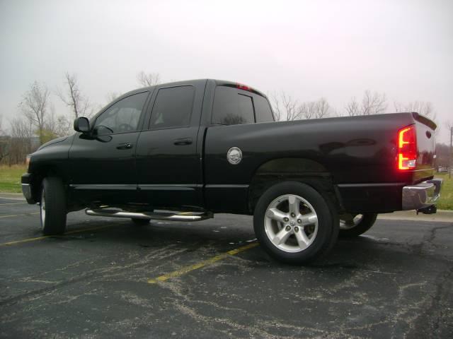 2006 Dodge Ram 1500 SLT