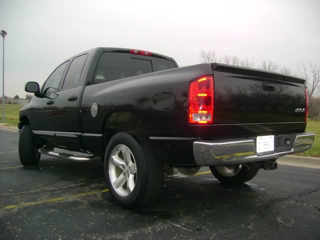 2006 Dodge Ram 1500 SLT