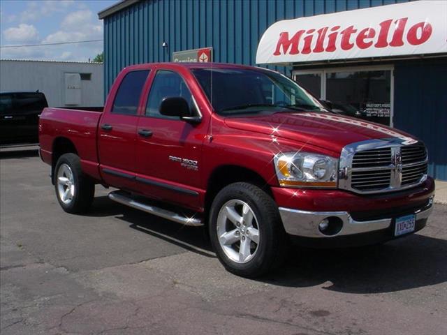 2006 Dodge Ram 1500 SLT