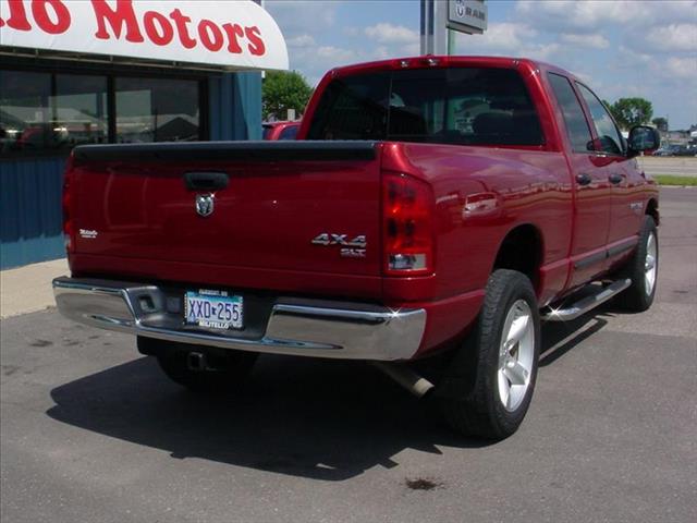 2006 Dodge Ram 1500 SLT