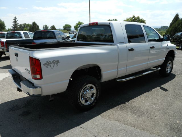 2006 Dodge Ram 1500 3500 SLT Crew LB Dually DSL