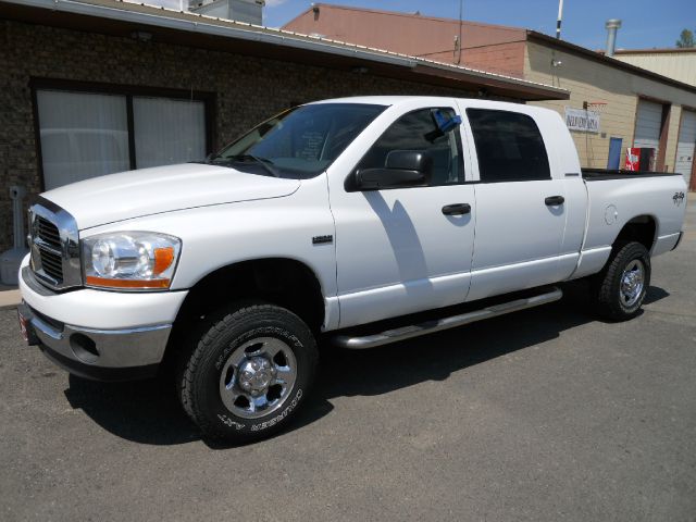 2006 Dodge Ram 1500 3500 SLT Crew LB Dually DSL