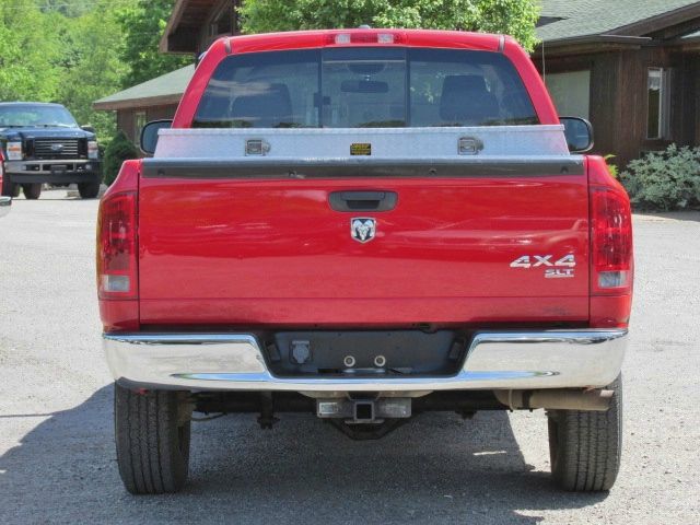 2006 Dodge Ram 1500 4dr H4 AT I