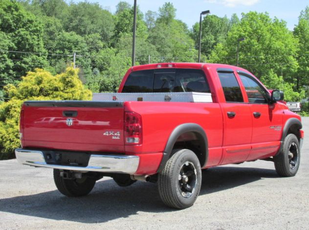 2006 Dodge Ram 1500 4dr H4 AT I