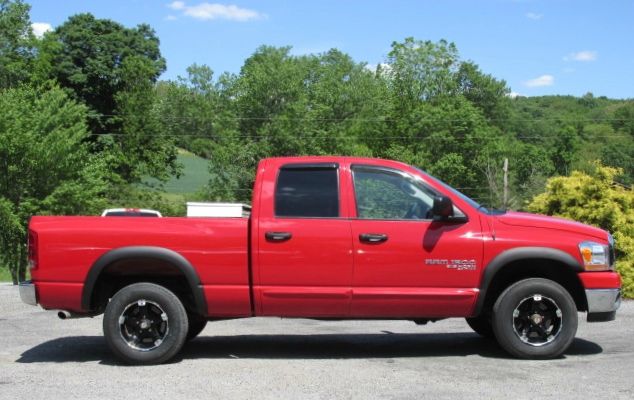 2006 Dodge Ram 1500 4dr H4 AT I