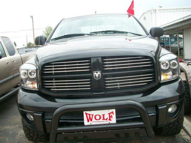 2006 Dodge Ram 1500 4dr LX 4WD Auto