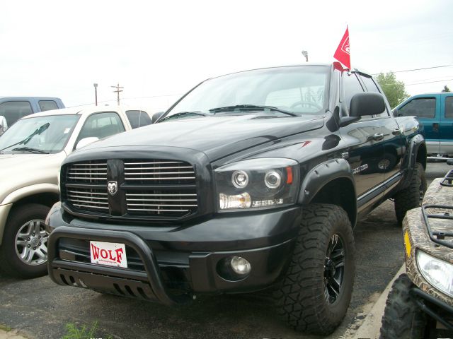 2006 Dodge Ram 1500 4dr LX 4WD Auto