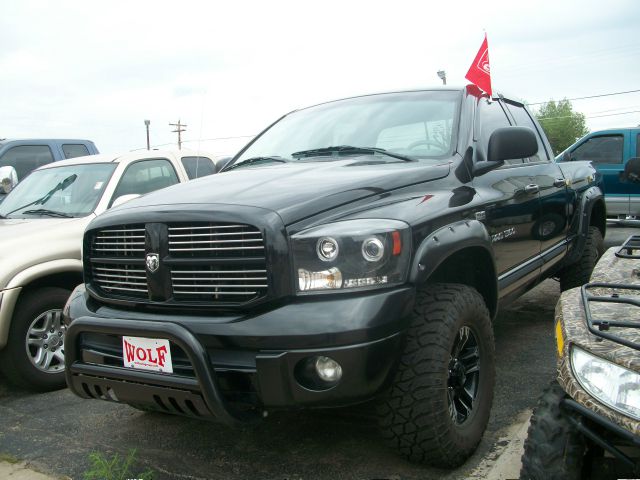 2006 Dodge Ram 1500 4dr LX 4WD Auto