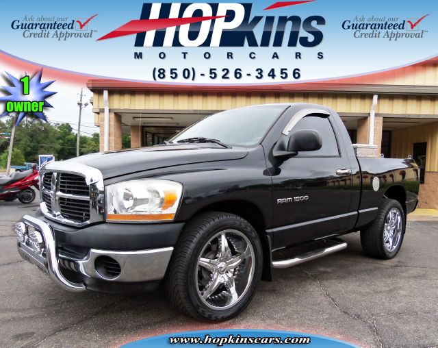 2006 Dodge Ram 1500 Daytona Edition