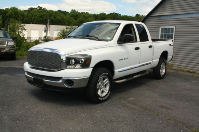 2006 Dodge Ram 1500 Ext WT