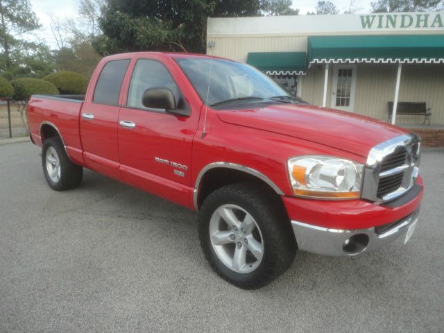 2006 Dodge Ram 1500 Unknown