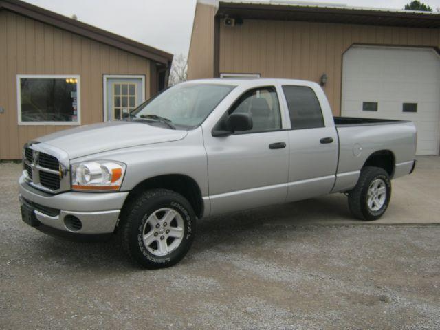 2006 Dodge Ram 1500 Collection Rogue