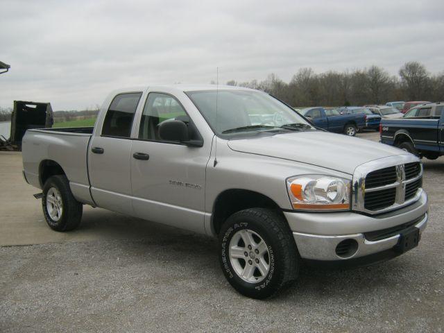 2006 Dodge Ram 1500 Collection Rogue