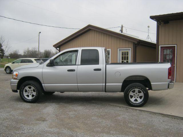 2006 Dodge Ram 1500 Collection Rogue