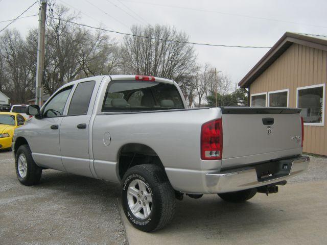 2006 Dodge Ram 1500 Collection Rogue