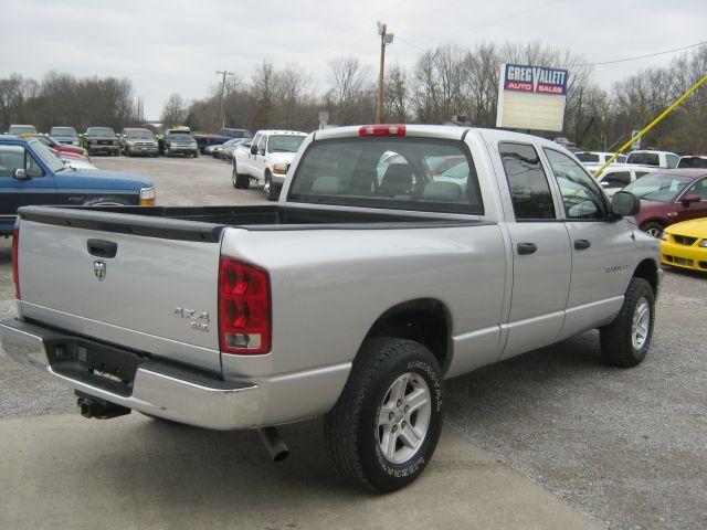 2006 Dodge Ram 1500 Collection Rogue