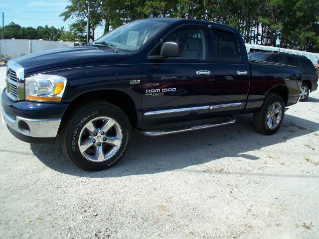 2006 Dodge Ram 1500 Collection Rogue