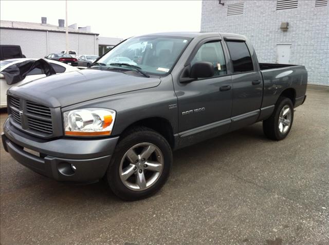 2006 Dodge Ram 1500 Unknown