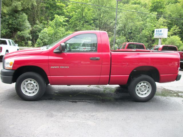 2006 Dodge Ram 1500 Super