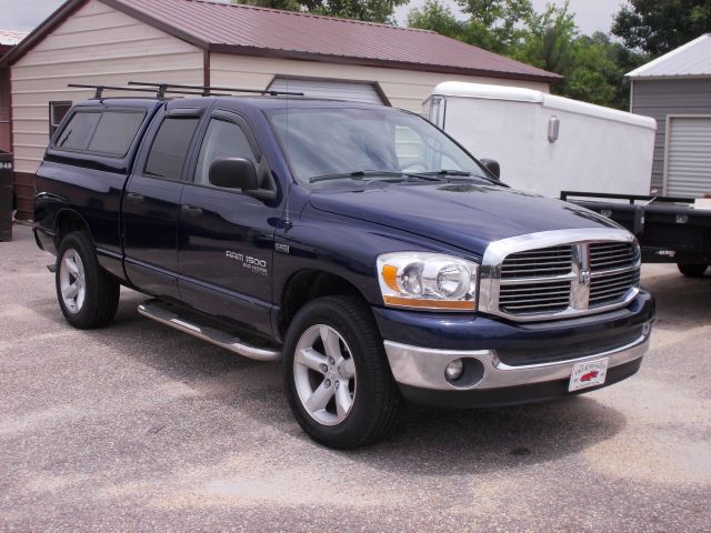 2006 Dodge Ram 1500 Collection Rogue