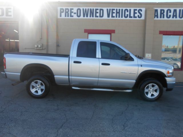 2006 Dodge Ram 1500 Collection Rogue