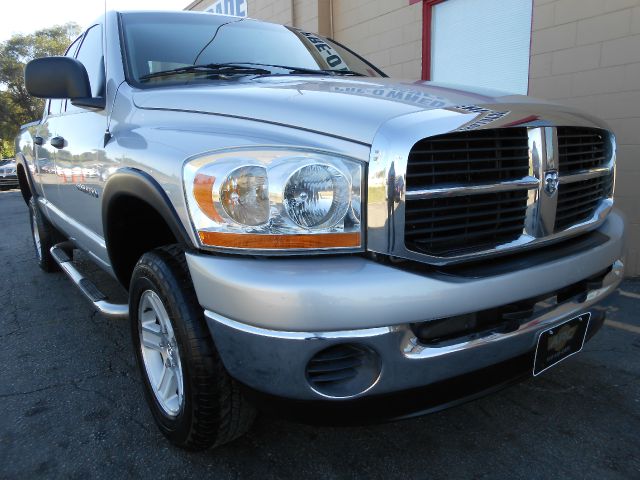 2006 Dodge Ram 1500 Collection Rogue