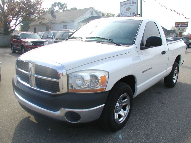 2006 Dodge Ram 1500 Extended Cab V8 LT W/1lt