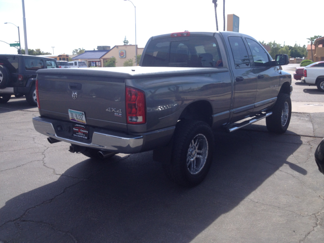 2006 Dodge Ram 1500 Collection Rogue