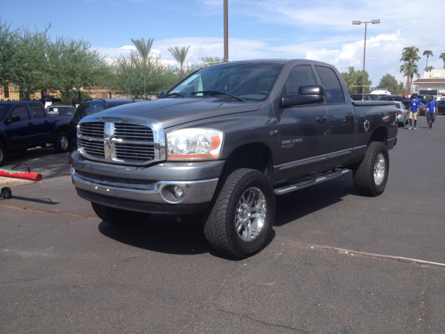 2006 Dodge Ram 1500 Collection Rogue