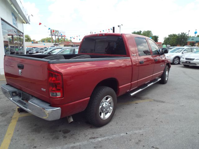 2006 Dodge Ram 1500 2WD Regular Cab 6.3 Ft Box ST