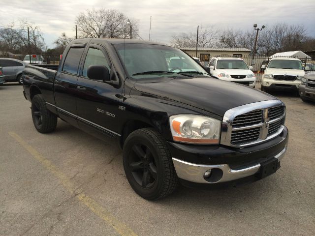 2006 Dodge Ram 1500 LS ES