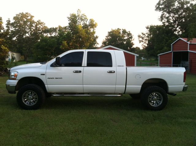 2006 Dodge Ram 1500 3500 SLT Crew LB Dually DSL