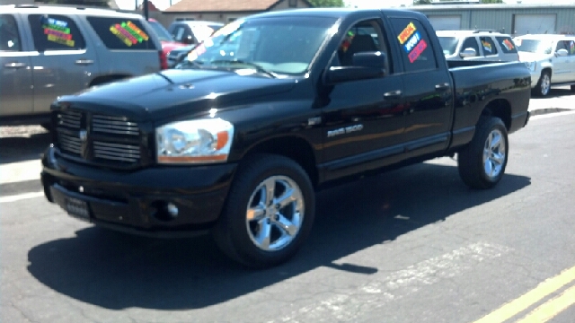 2006 Dodge Ram 1500 Collection Rogue